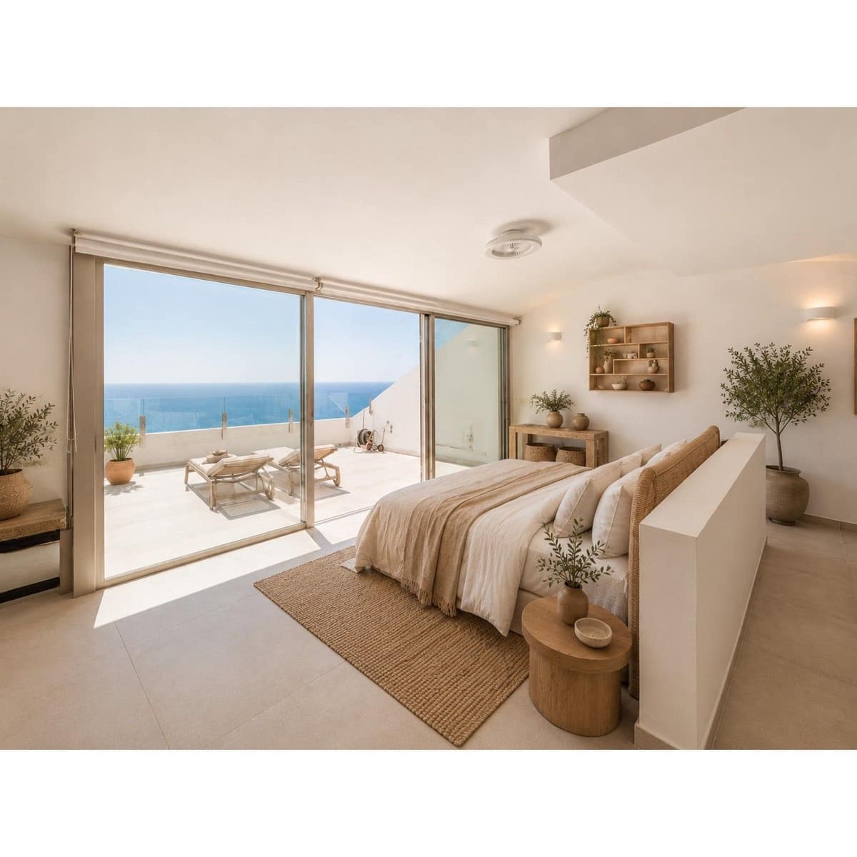 3 soveværelse Penthouse til salg i Benalmadena - € 1.135.000 (Ref: 9851510)