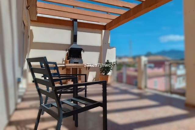 2 soverom Penthouse til salgs i Cancelada, Estepona - € 280 000 (Ref: 9851511)
