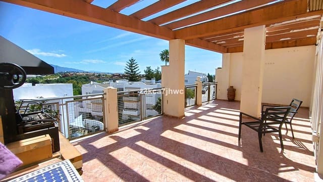 2 soverom Penthouse til salgs i Cancelada, Estepona - € 280 000 (Ref: 9851511)