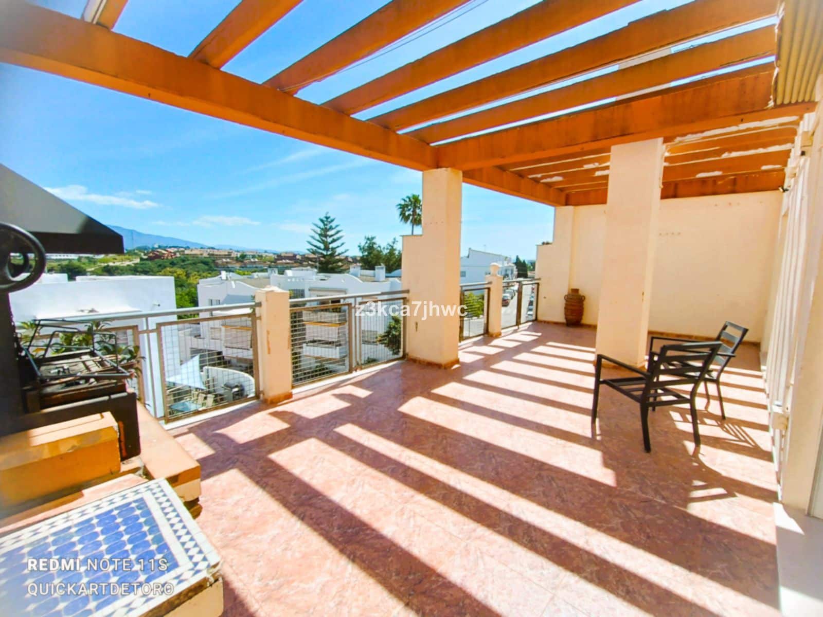 2 soverom Penthouse til salgs i Cancelada - € 280 000 (Ref: 9851511)
