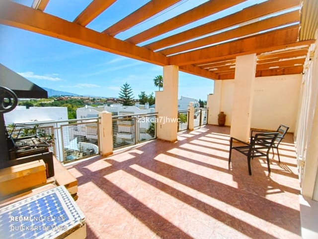 2 soverom Penthouse til salgs i Cancelada, Estepona - € 280 000 (Ref: 9851511)