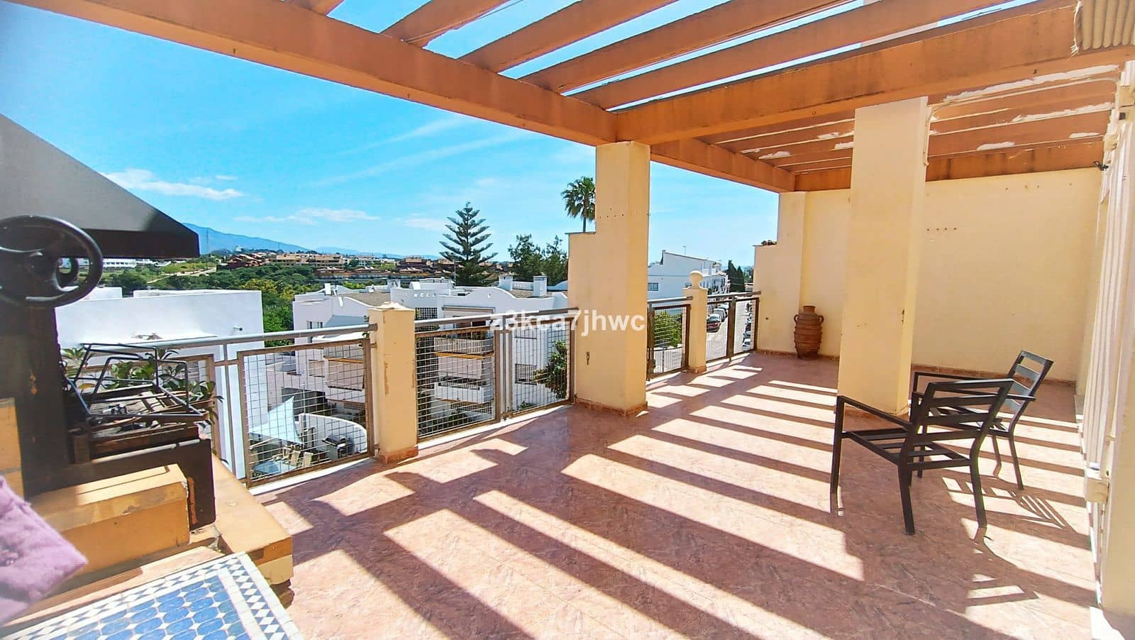 2 soverom Penthouse til salgs i Cancelada - € 280 000 (Ref: 9851511)
