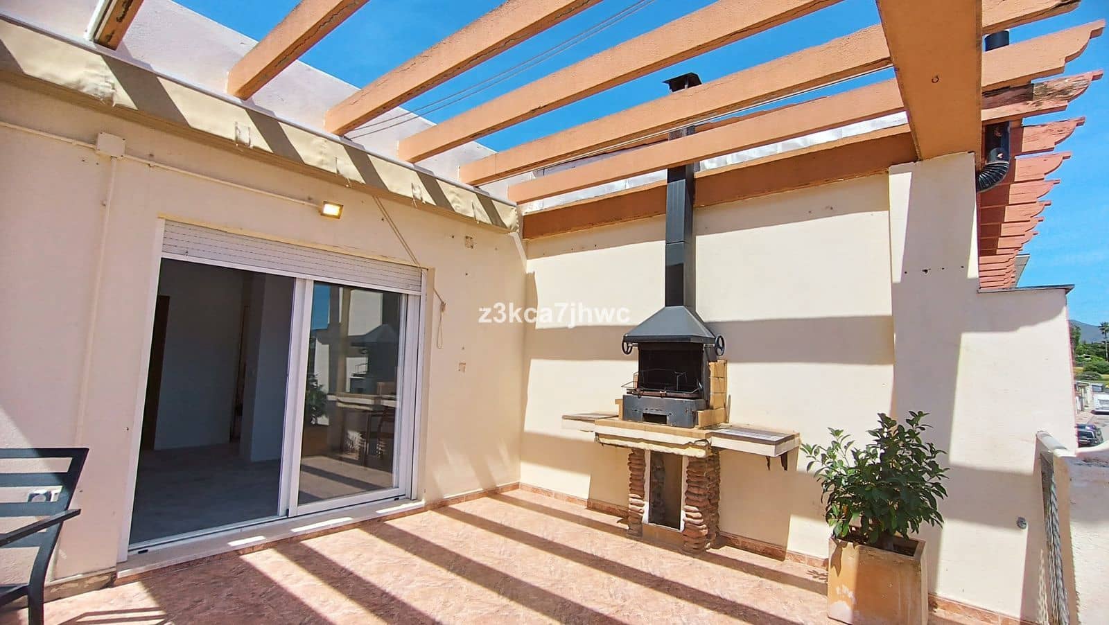 2 soverom Penthouse til salgs i Cancelada - € 280 000 (Ref: 9851511)