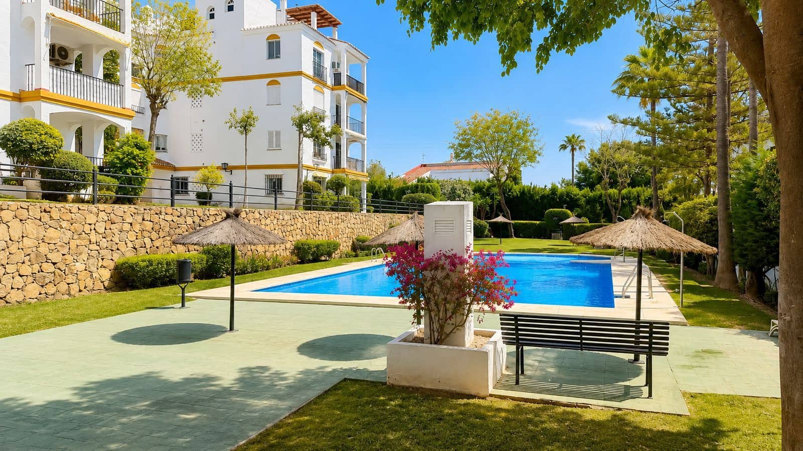 2 soverom Leilighet til salgs i Atalaya-Isdabe - € 395 000 (Ref: 9864792)