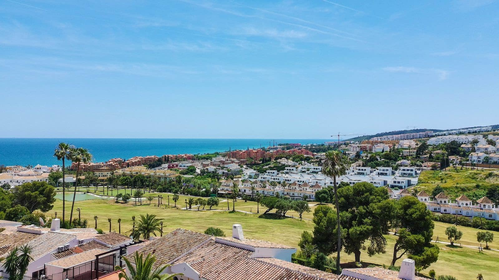3 sovrum Hus till salu i La Duquesa / Puerto de la Duquesa - 485 000 € (Ref: 9864794)