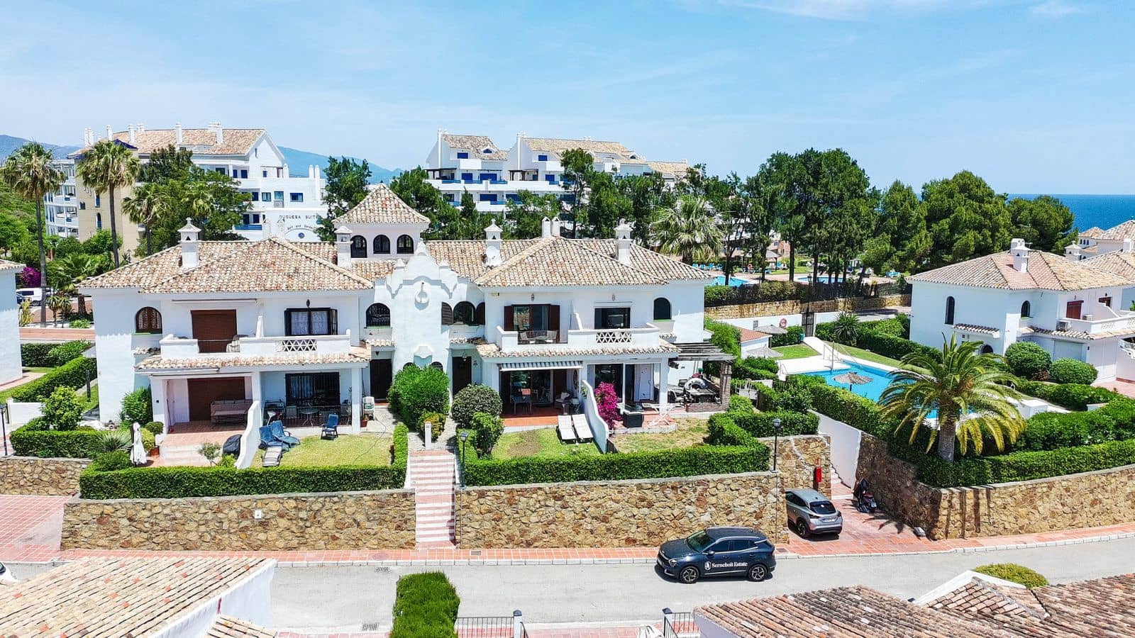 3 sovrum Hus till salu i La Duquesa / Puerto de la Duquesa - 485 000 € (Ref: 9864794)