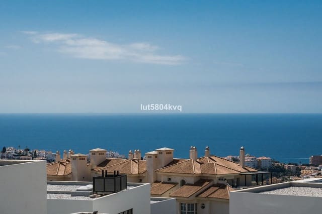 3 slaapkamer Halfvrijstaande villa te koop in Riviera del Sol, Mijas - € 850.000 (Ref: 9864797)