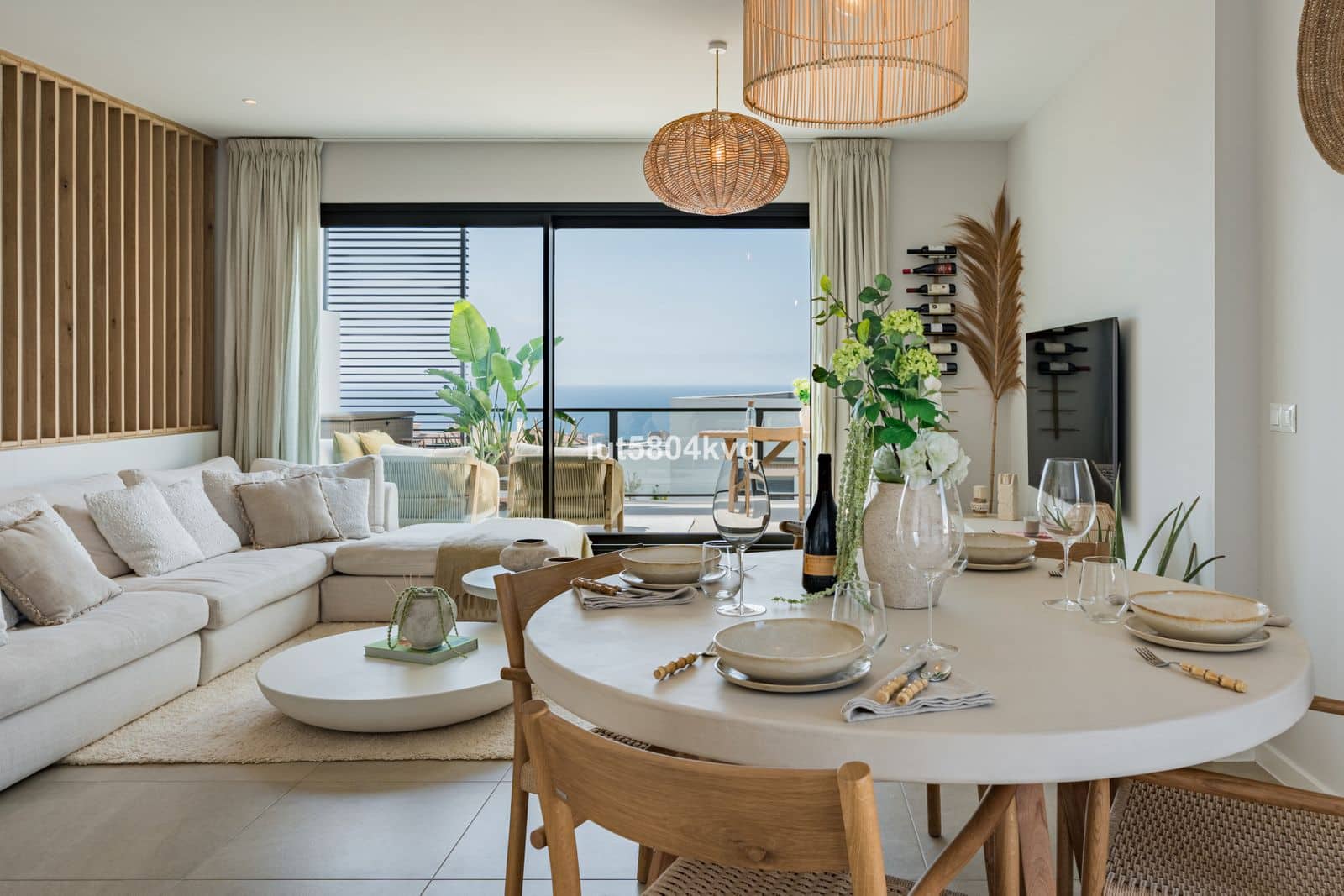 3 slaapkamer Halfvrijstaande villa te koop in Riviera del Sol - € 850.000 (Ref: 9864797)