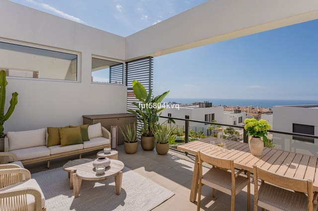 3 slaapkamer Halfvrijstaande villa te koop in Riviera del Sol, Mijas - € 850.000 (Ref: 9864797)
