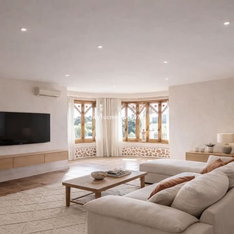 4 soverom Villa til salgs i Torremolinos - € 795 000 (Ref: 9864802)