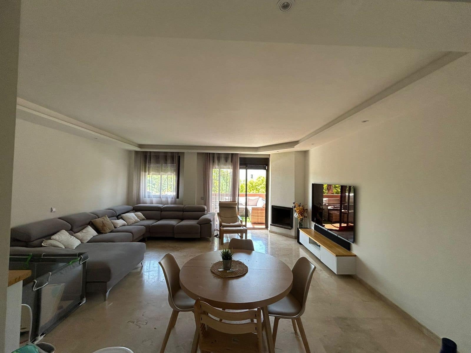 4 chambre Appartement à vendre à Bahia de Casares - 395 000 € (Ref: 9864803)