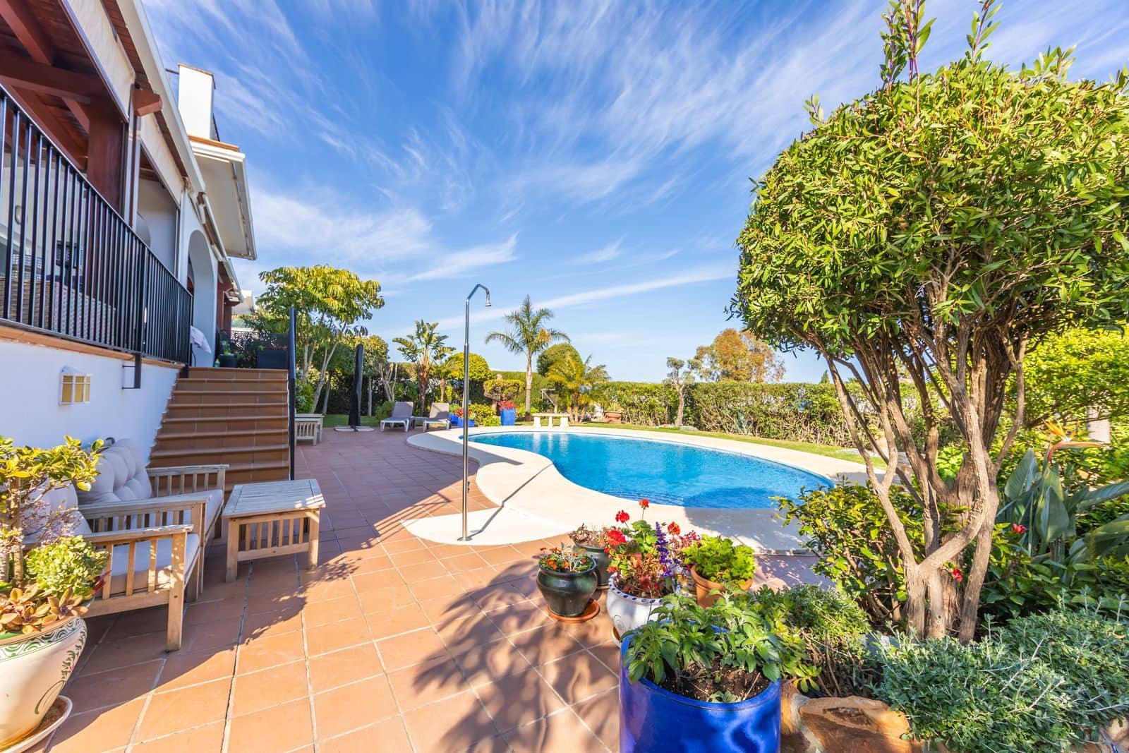 3 soverom Villa til salgs i La Duquesa / Puerto de la Duquesa - € 875 000 (Ref: 9864807)