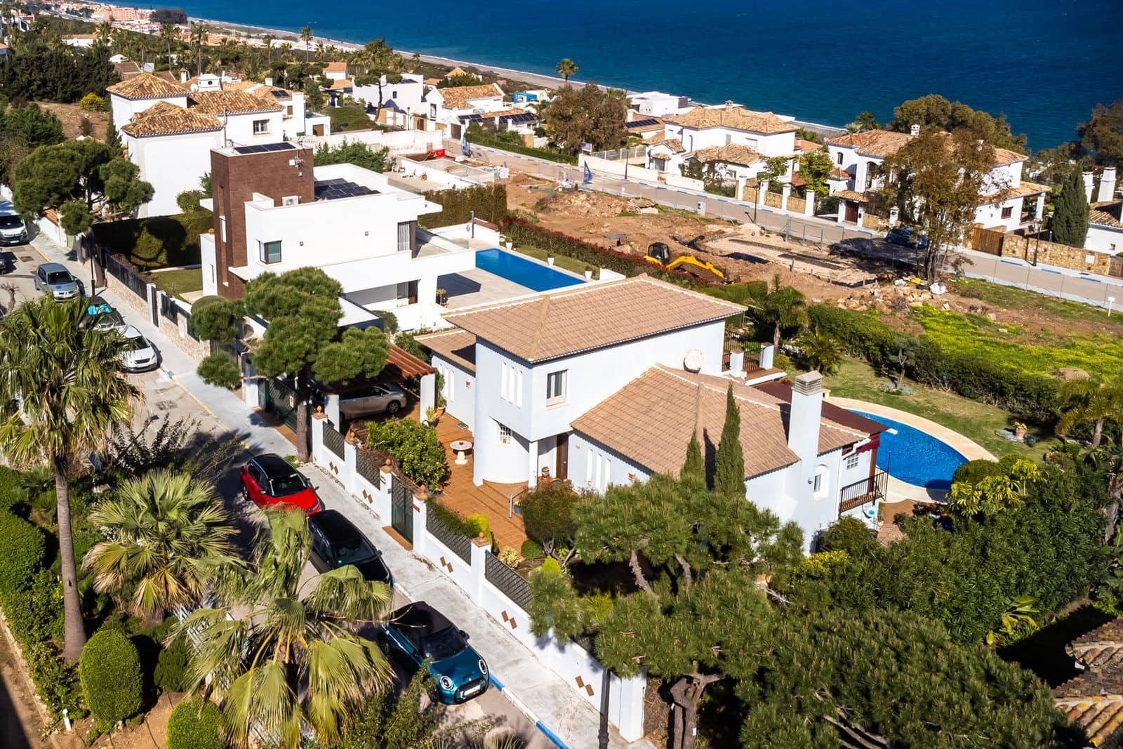 3 soverom Villa til salgs i La Duquesa / Puerto de la Duquesa - € 875 000 (Ref: 9864807)