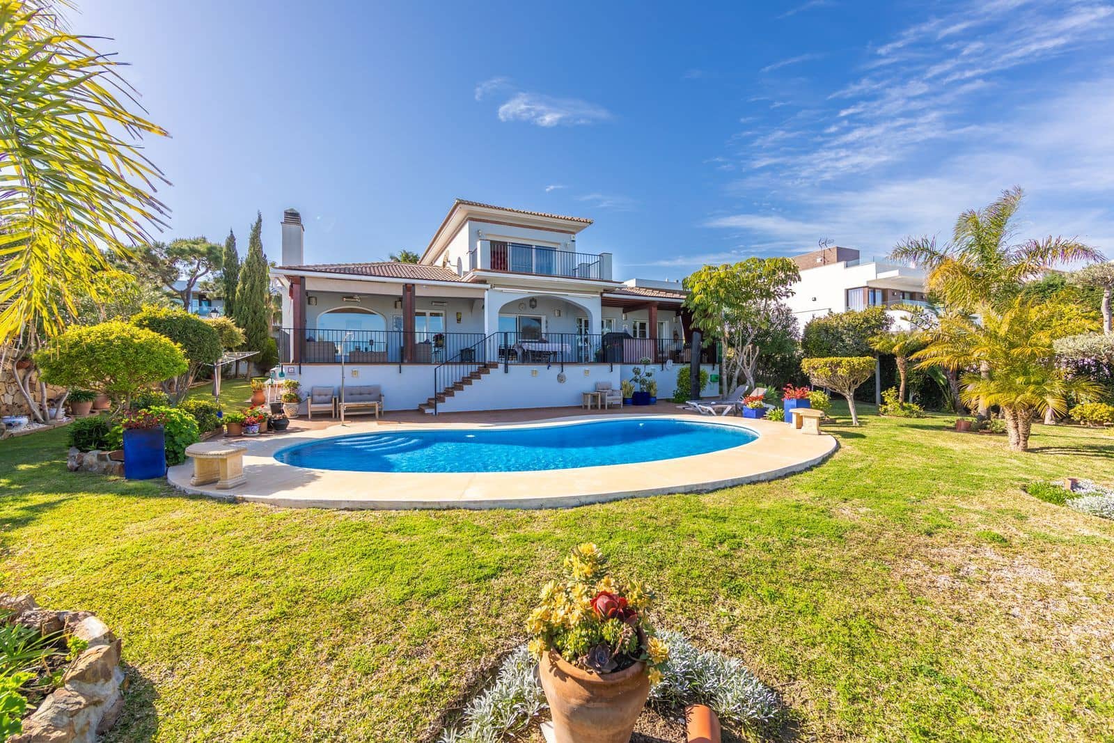 3 soverom Villa til salgs i La Duquesa / Puerto de la Duquesa - € 875 000 (Ref: 9864807)