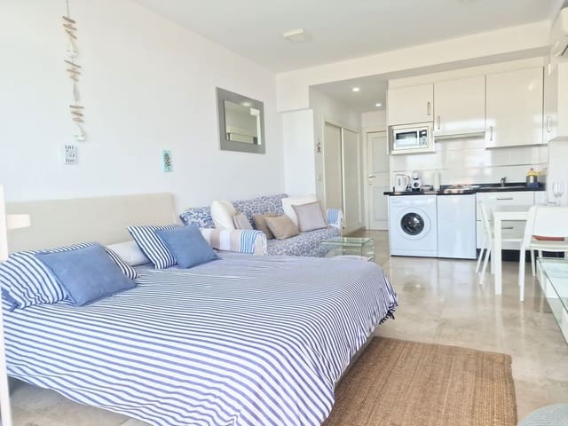 1 sovrum Studio till salu i Torremolinos - 420 000 € (Ref: 9864809)