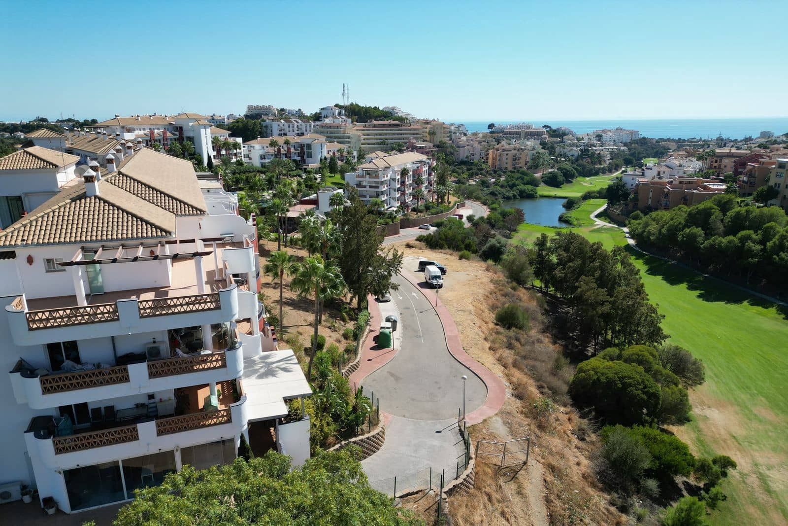 2 chambre Appartement à vendre à Riviera del Sol - 399 000 € (Ref: 9864811)