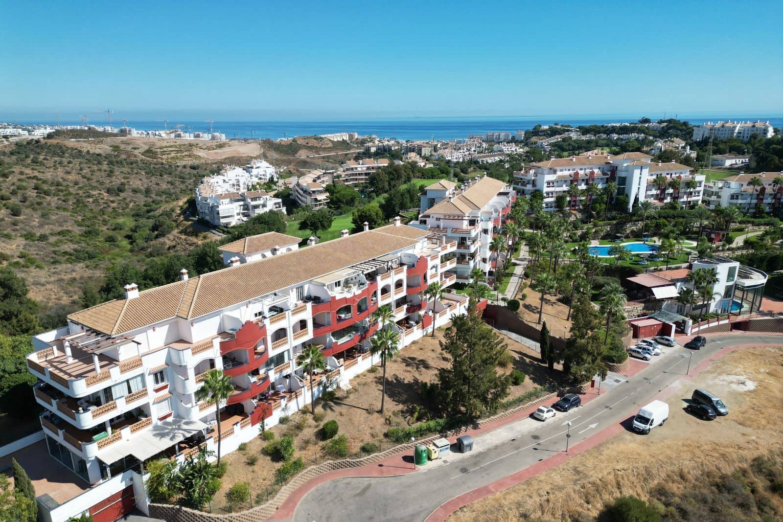 2 chambre Appartement à vendre à Riviera del Sol - 399 000 € (Ref: 9864811)
