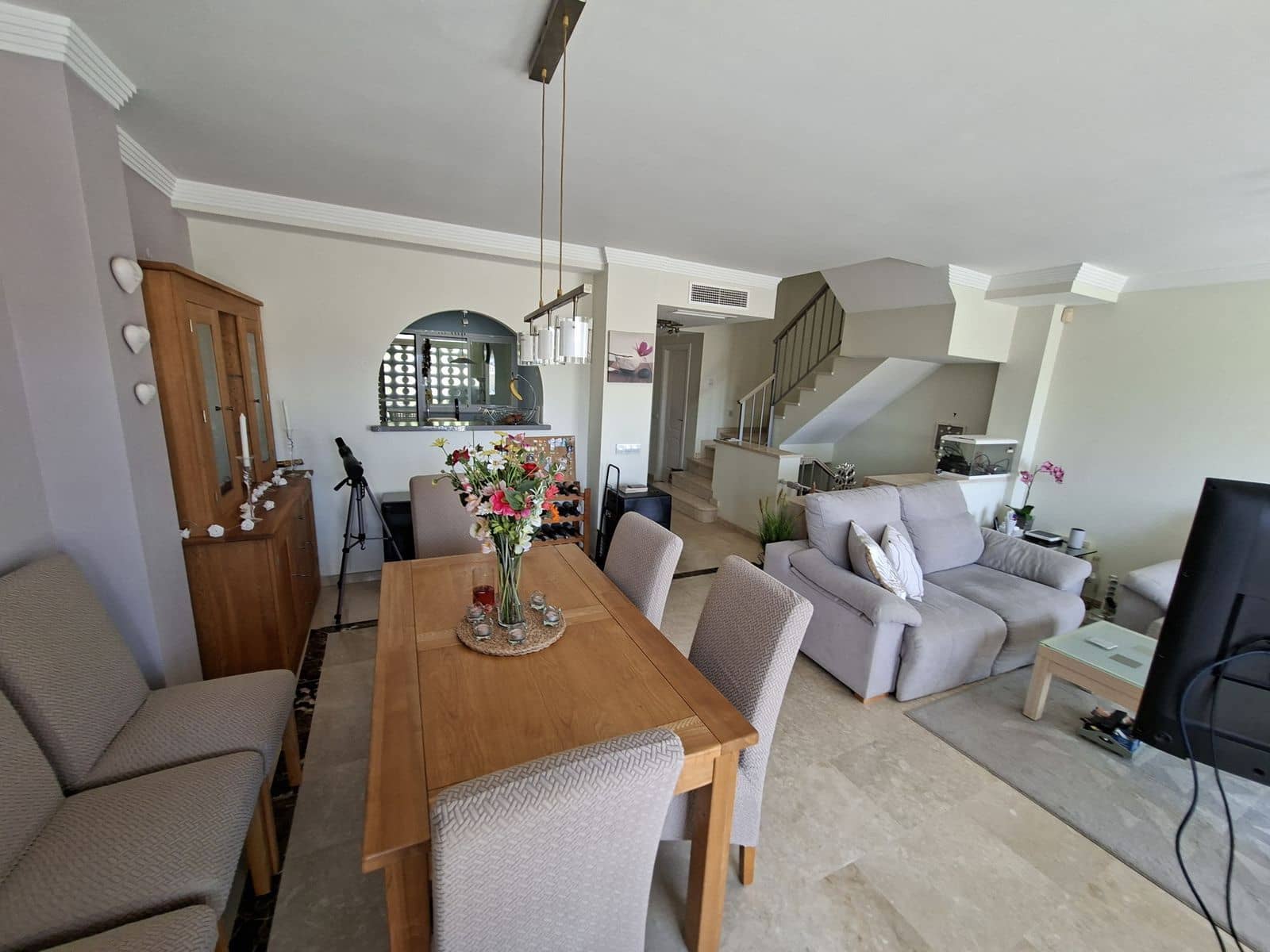 3 sovrum Hus till salu i La Duquesa / Puerto de la Duquesa - 430 000 € (Ref: 9864813)