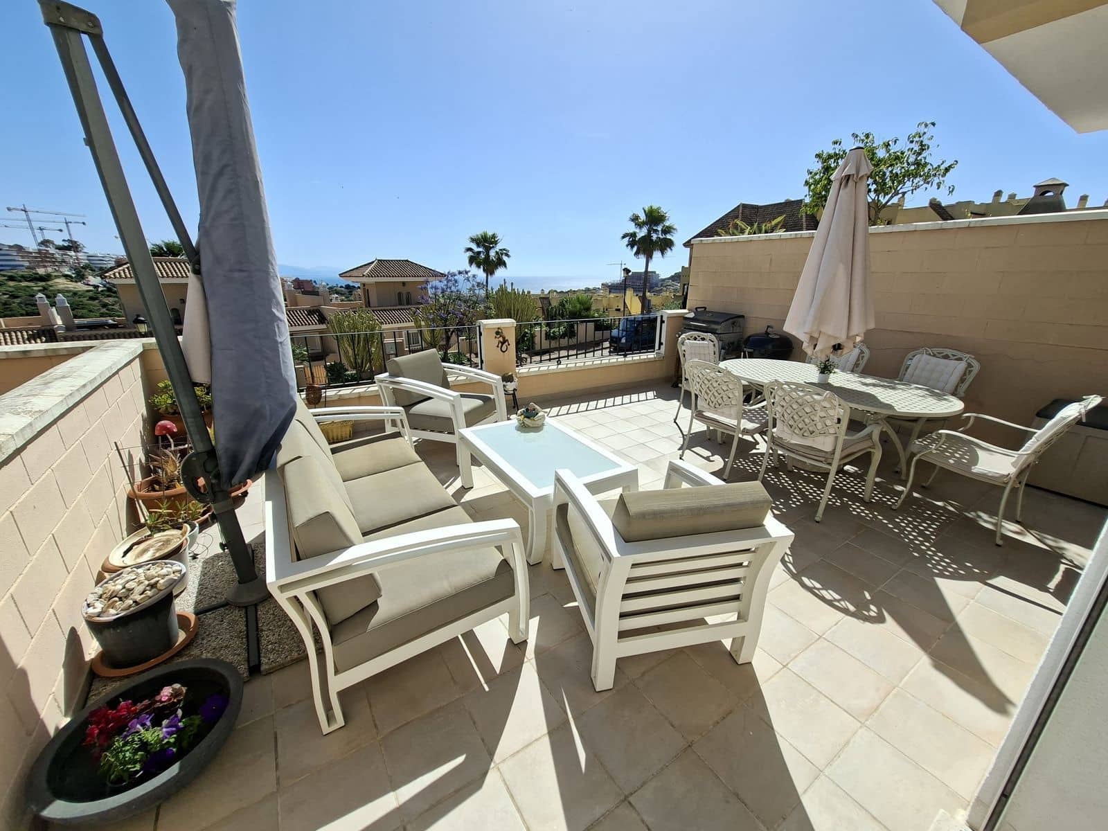 3 sovrum Hus till salu i La Duquesa / Puerto de la Duquesa - 430 000 € (Ref: 9864813)