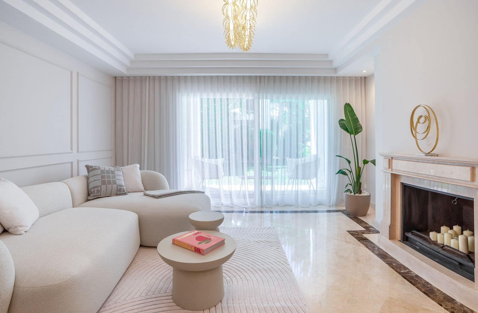 3 quarto Apartamento para venda em Golden Mile - 995 000 € (Ref: 9864814)