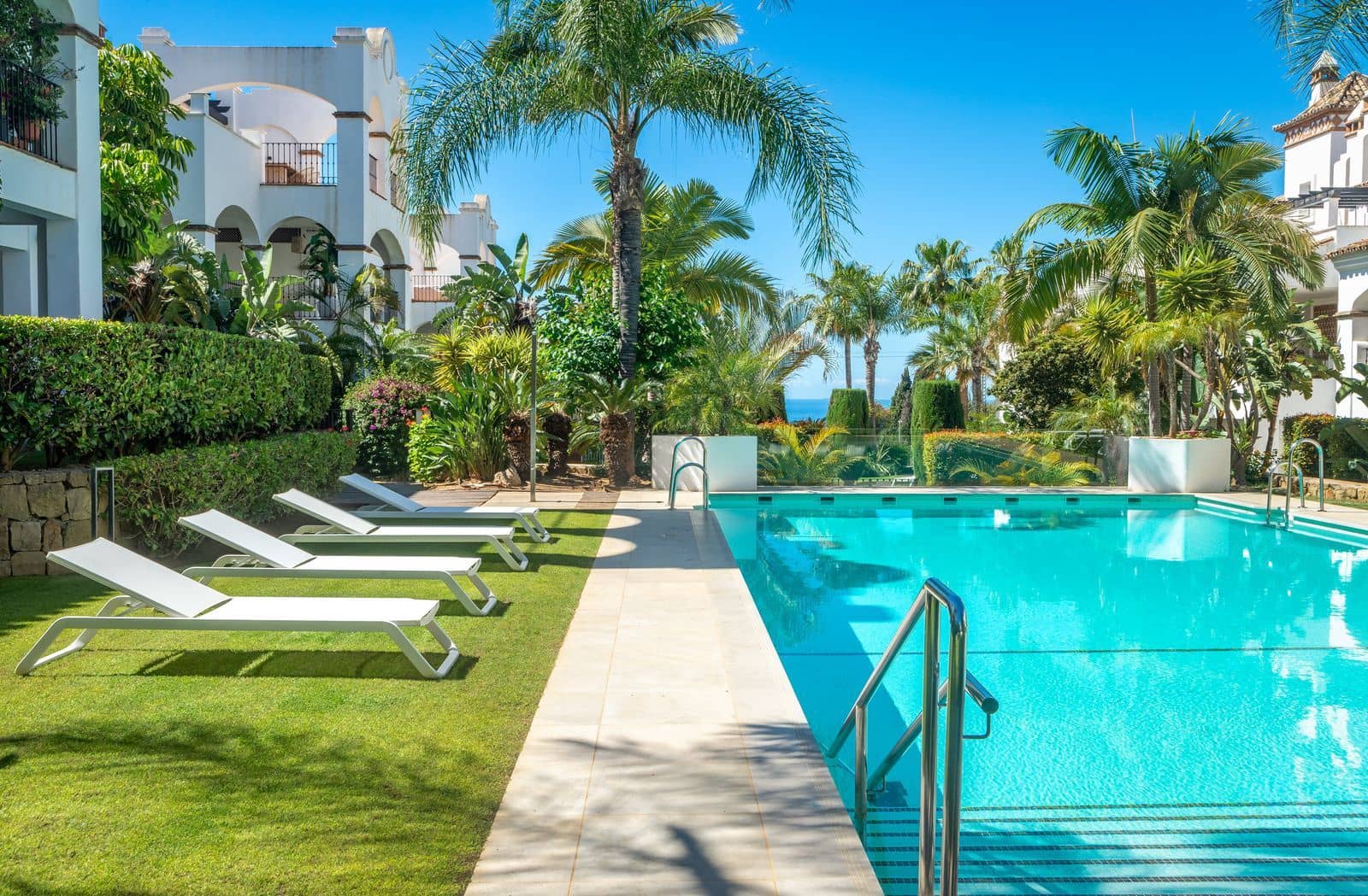 3 quarto Apartamento para venda em Golden Mile - 995 000 € (Ref: 9864814)