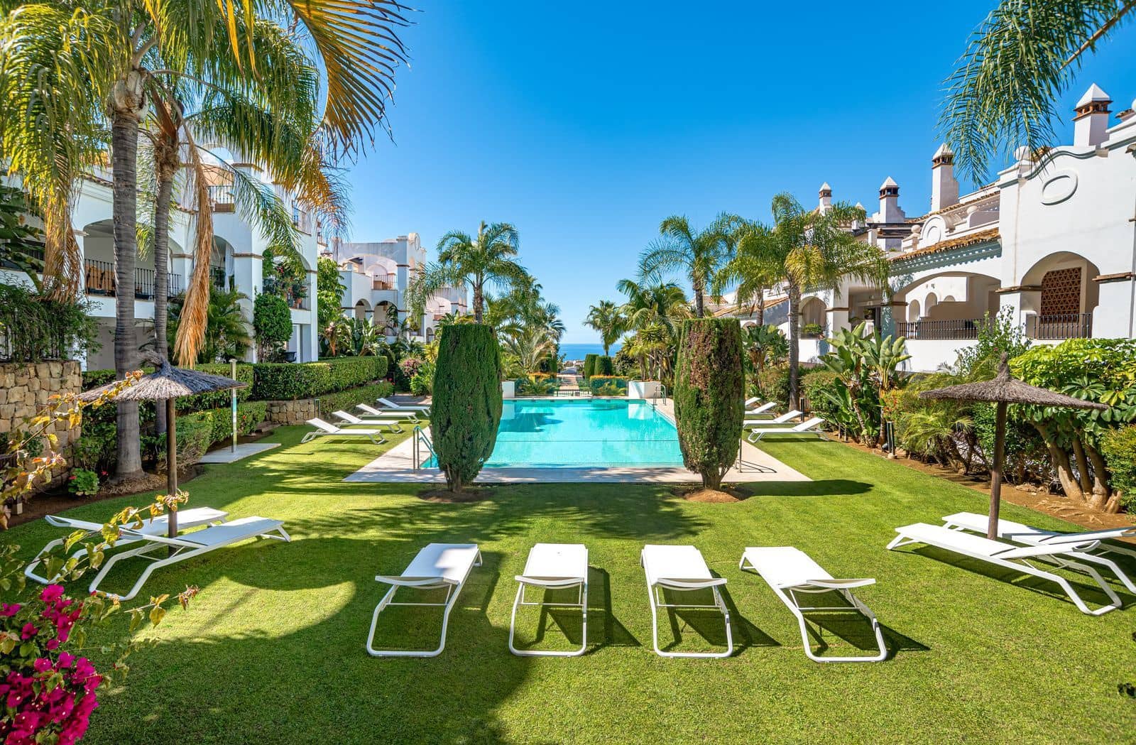3 quarto Apartamento para venda em Golden Mile - 995 000 € (Ref: 9864814)