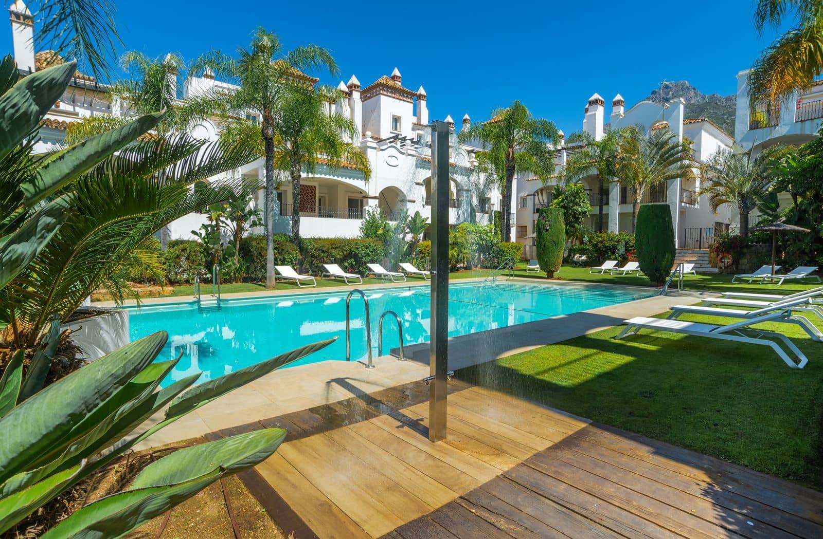 3 quarto Apartamento para venda em Golden Mile - 995 000 € (Ref: 9864814)