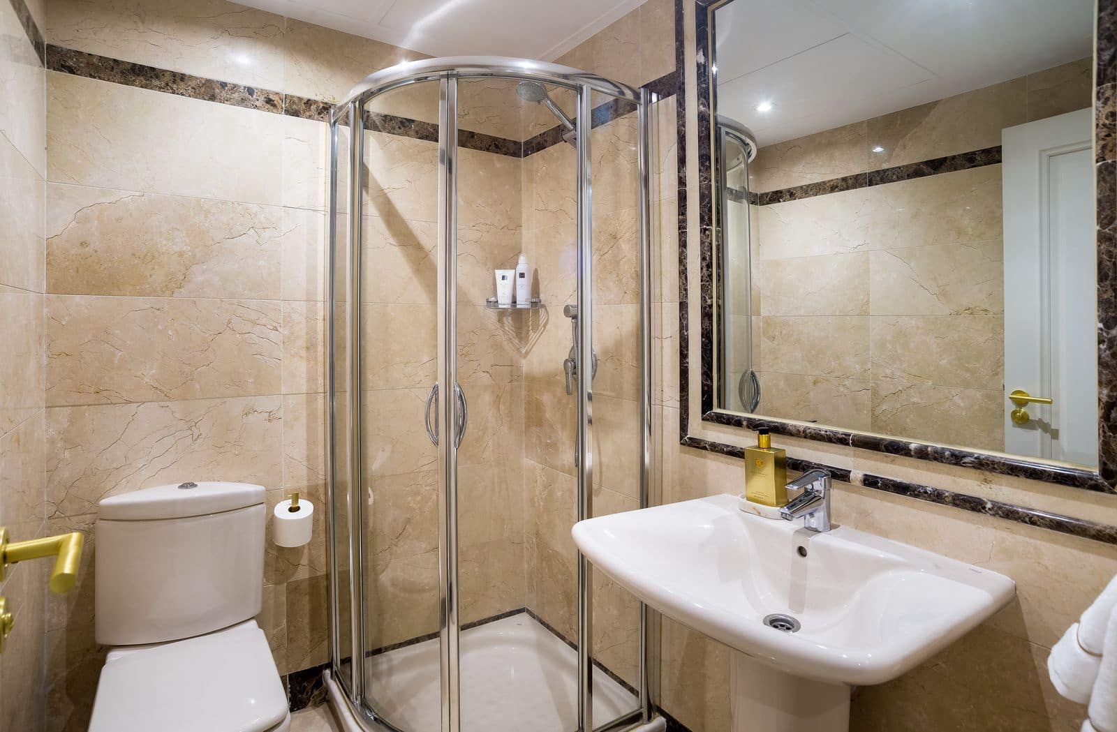 3 quarto Apartamento para venda em Golden Mile - 995 000 € (Ref: 9864814)
