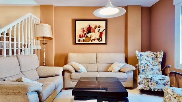 5 chambre Maison de Ville à vendre à Torremolinos - 860 000 € (Ref: 9864823)