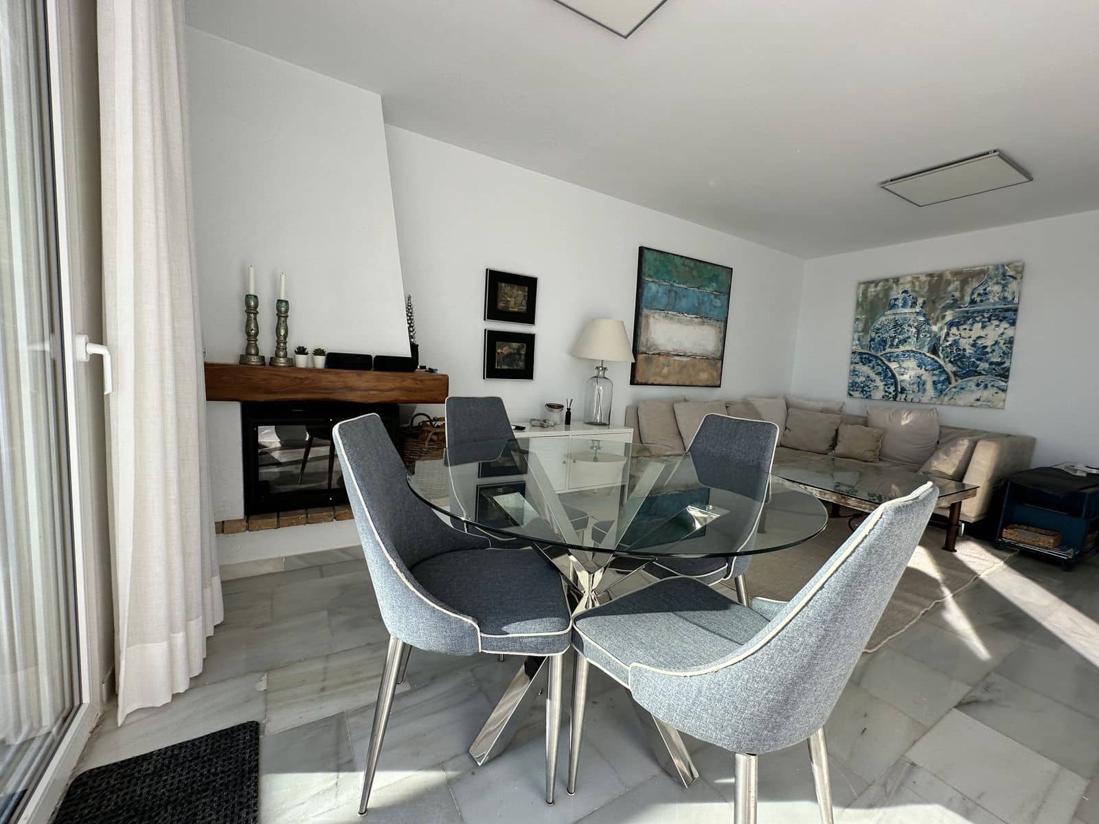 2 sovrum Semi-fristående Villa till salu i La Duquesa / Puerto de la Duquesa - 569 000 € (Ref: 9864824)