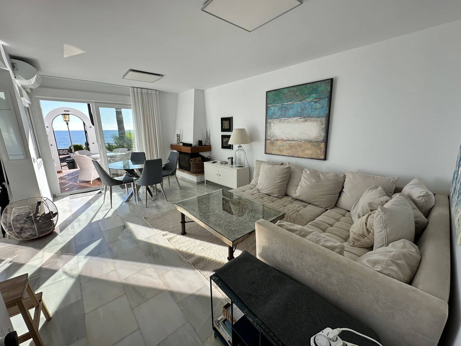2 sovrum Semi-fristående Villa till salu i La Duquesa / Puerto de la Duquesa - 569 000 € (Ref: 9864824)