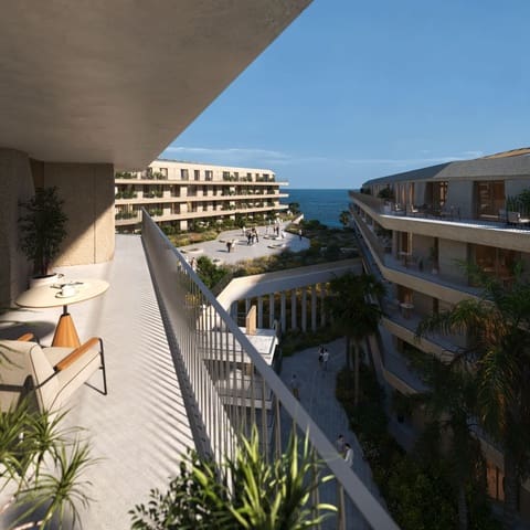 1 slaapkamer Appartement te koop in La Duquesa / Puerto de la Duquesa, Manilva - € 435.000 (Ref: 9864825)