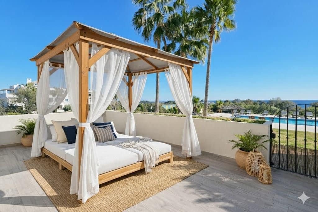 2 slaapkamer Appartement te koop in New Golden Mile - € 694.000 (Ref: 9864832)