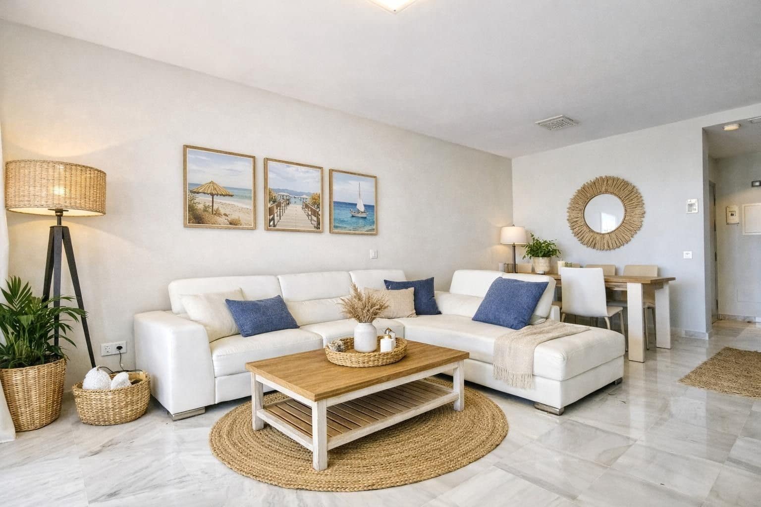 2 slaapkamer Appartement te koop in New Golden Mile - € 694.000 (Ref: 9864832)