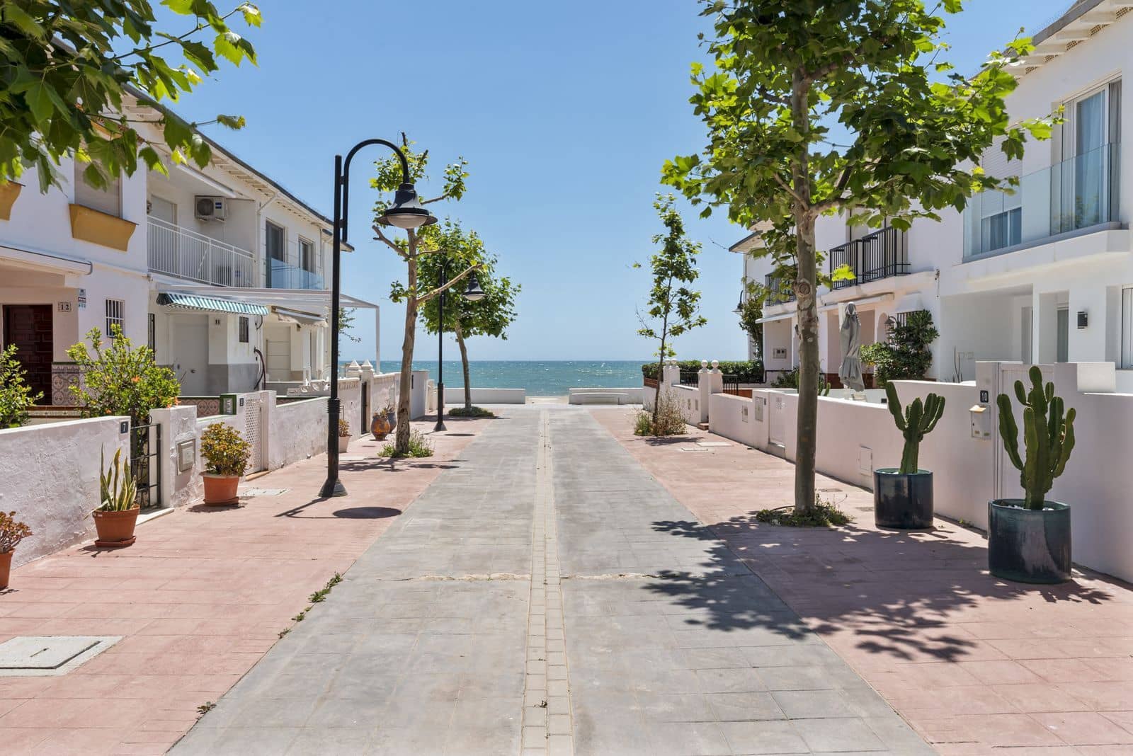 Casa de 3 habitaciones en La Cala de Mijas en venta - 1.090.000 € (Ref: 9864840)