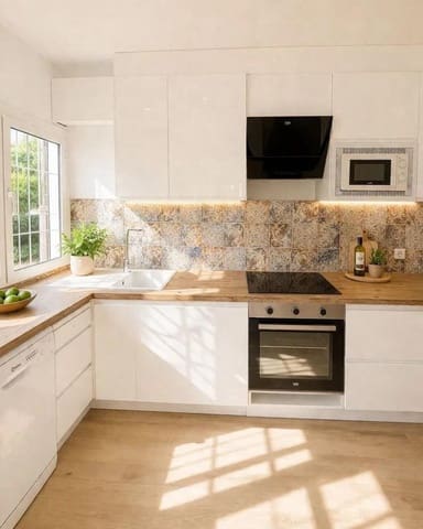 2 chambre Appartement à vendre à Benamara, Estepona - 450 000 € (Ref: 9864842)
