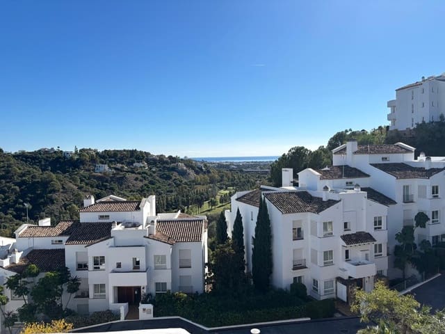 3 soveværelse Penthouse til salg i La Quinta, Benahavís - € 735.000 (Ref: 9864843)