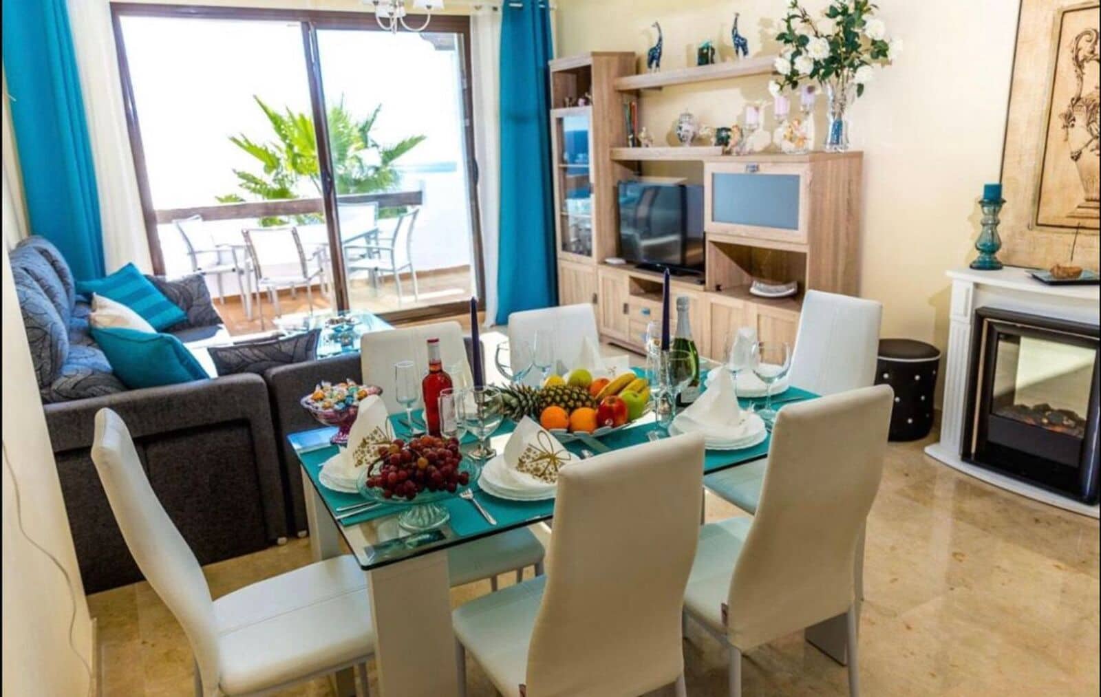 2 sypialnia Apartament na sprzedaż w La Alcaidesa - 470 000 € (Ref: 9864853)