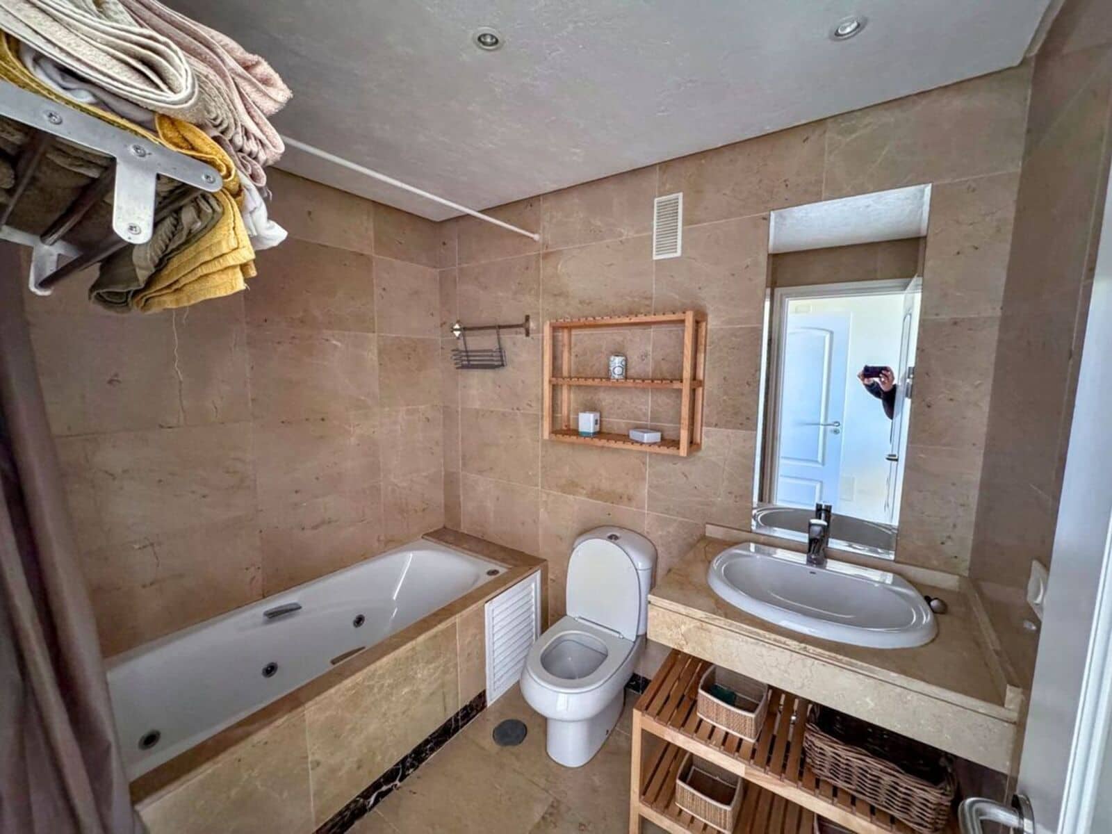 2 sypialnia Apartament na sprzedaż w La Alcaidesa - 470 000 € (Ref: 9864853)