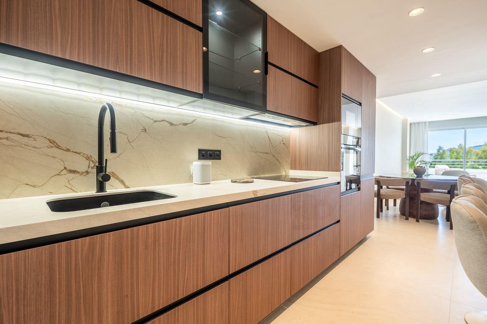 2 camera da letto Appartamento in vendita in Los Arqueros - 475.000 € (Rif: 9864855)