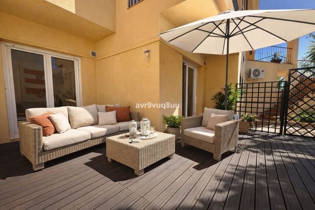 4 soveværelse Semi-Rækkehus til salg i Riviera del Sol, Mijas - € 469.950 (Ref: 9864856)