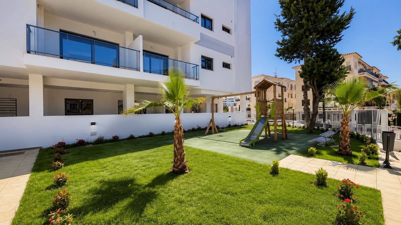 3 chambre Appartement à vendre à Benalmadena Costa - 590 000 € (Ref: 9864857)