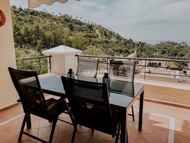 2 sovrum Lägenhet till salu i Los Arqueros, Benahavís - 430 000 € (Ref: 9864858)