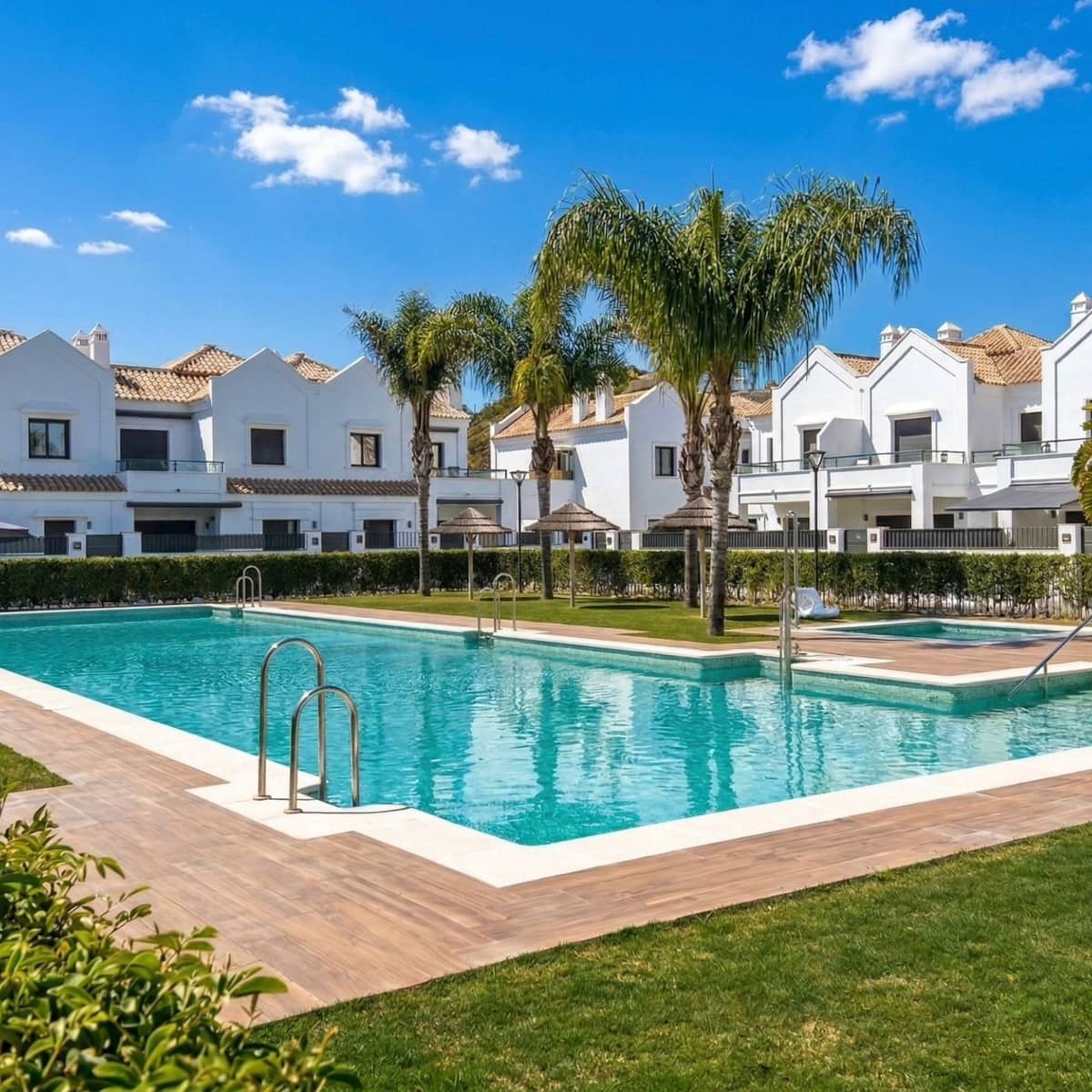 4 slaapkamer Halfvrijstaande villa te koop in La Cala de Mijas - € 995.000 (Ref: 9864863)