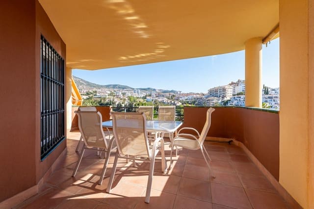 2 sypialnia Apartament na sprzedaż w Benalmadena Costa, Benalmádena - 395 000 € (Ref: 9864864)