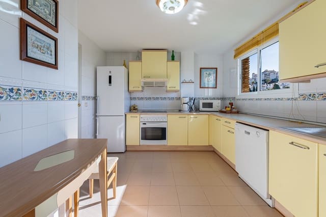 2 sypialnia Apartament na sprzedaż w Benalmadena Costa, Benalmádena - 395 000 € (Ref: 9864864)
