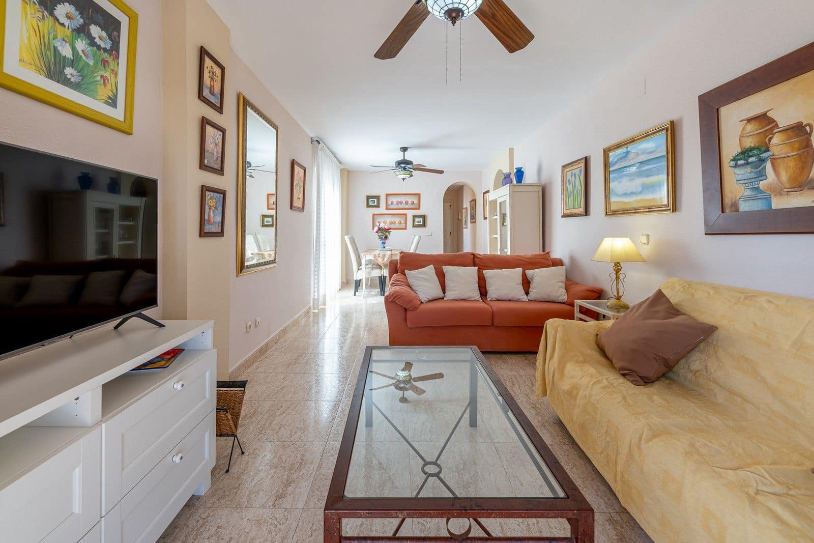 2 sypialnia Apartament na sprzedaż w Benalmadena Costa - 395 000 € (Ref: 9864864)