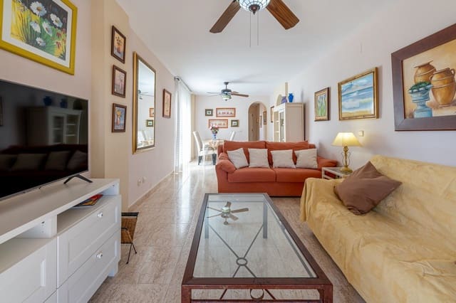 2 sypialnia Apartament na sprzedaż w Benalmadena Costa, Benalmádena - 395 000 € (Ref: 9864864)