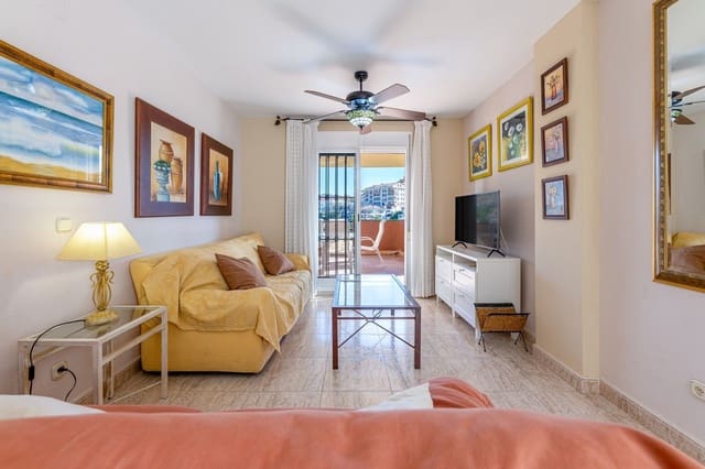 2 sypialnia Apartament na sprzedaż w Benalmadena Costa, Benalmádena - 395 000 € (Ref: 9864864)