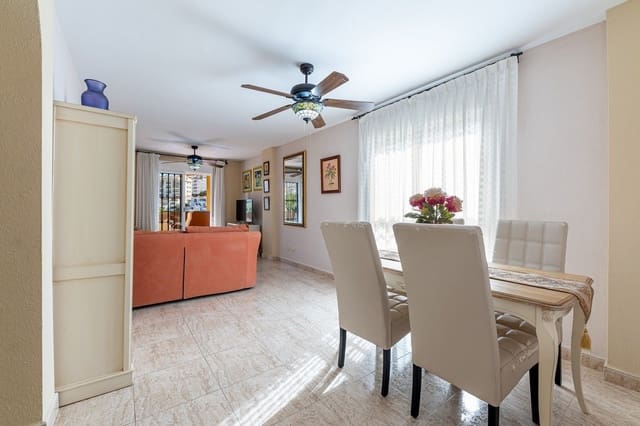 2 sypialnia Apartament na sprzedaż w Benalmadena Costa, Benalmádena - 395 000 € (Ref: 9864864)